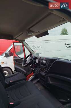 Грузовой фургон Iveco Daily 2016 в 