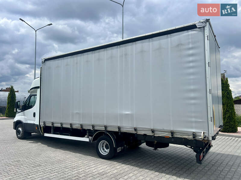 Тентований Iveco Daily 2021 в Вінниці