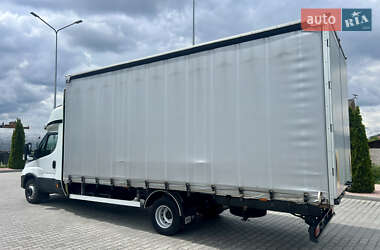 Тентованый Iveco Daily 2021 в 