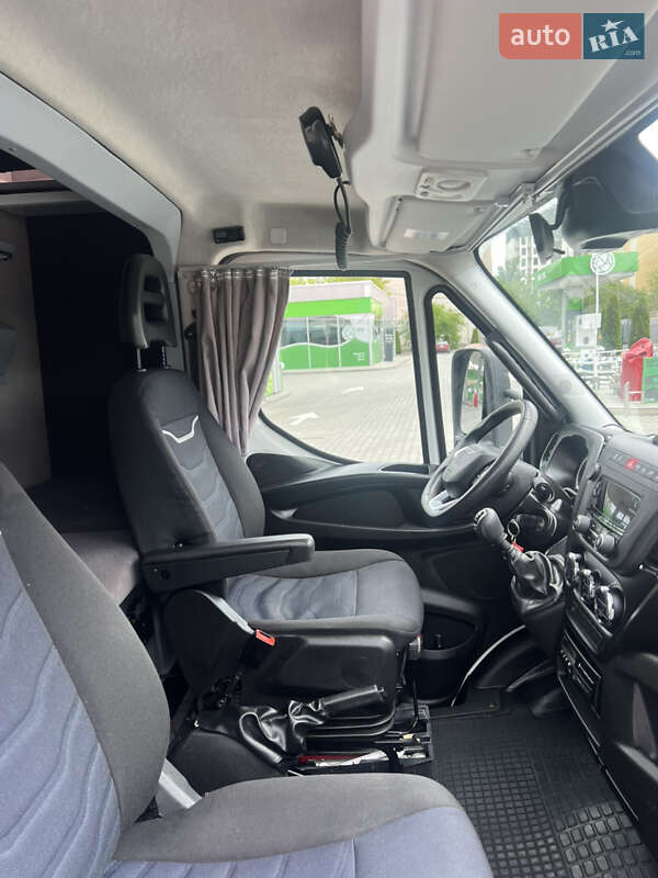 Тентований Iveco Daily 2021 в Вінниці