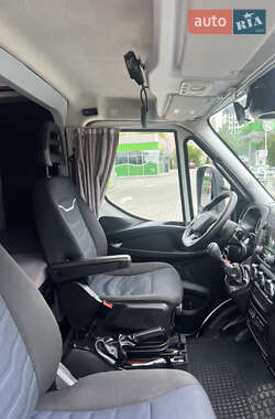 Тентованый Iveco Daily 2021 в 