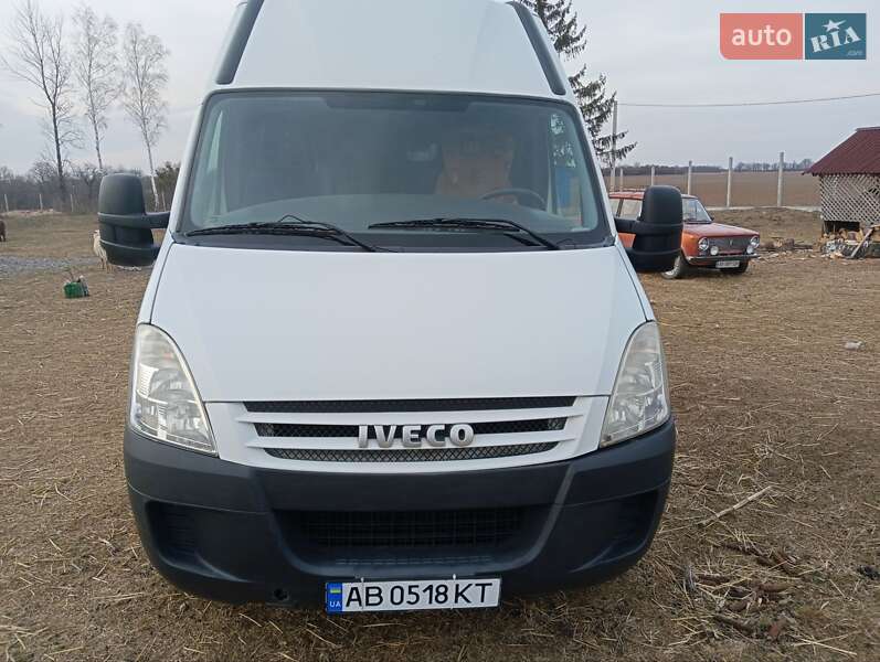 Iveco Daily 2007
