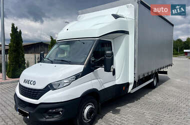Тентованый Iveco Daily 2021 в 