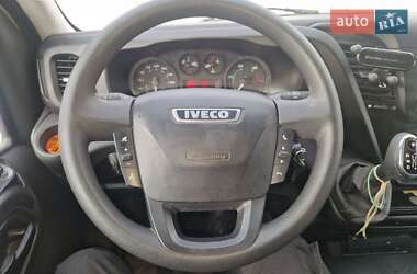 Вантажний фургон Iveco Daily 2016 в 