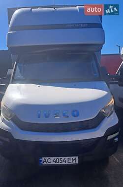 Тентованый Iveco Daily 2015 в Ковеле