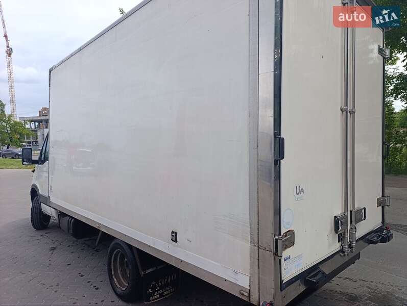 Грузовой фургон Iveco Daily 2005 в Львове фото 8 Грузовой фургон Iveco Daily 2005 в Львове