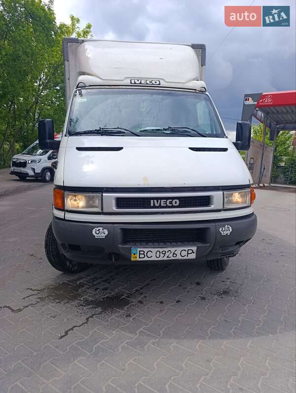 Iveco Daily 2005
