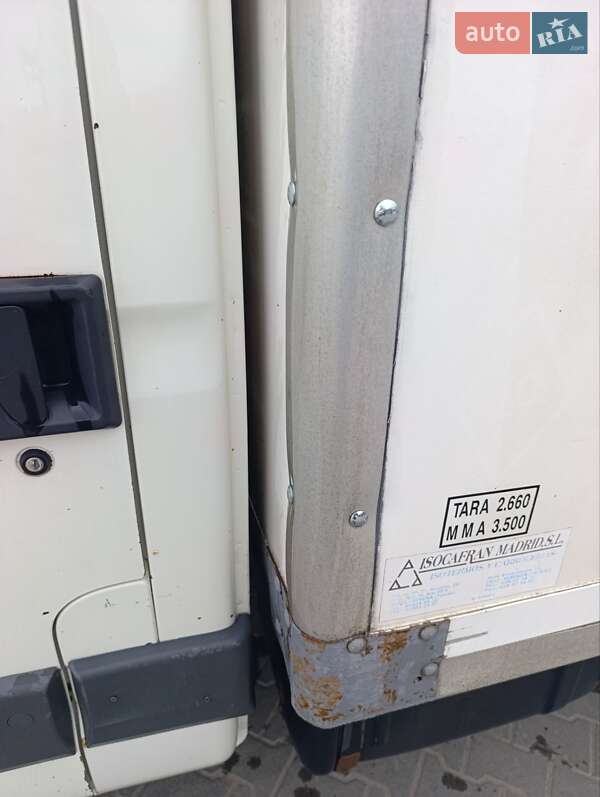 Грузовой фургон Iveco Daily 2005 в Львове фото 16 Грузовой фургон Iveco Daily 2005 в Львове