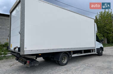 Вантажний фургон Iveco Daily 2019 в 