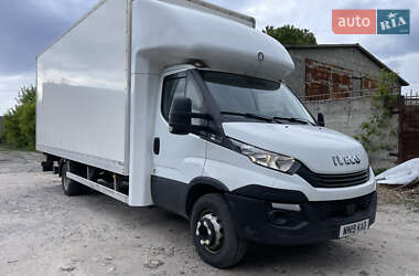 Вантажний фургон Iveco Daily 2019 в 
