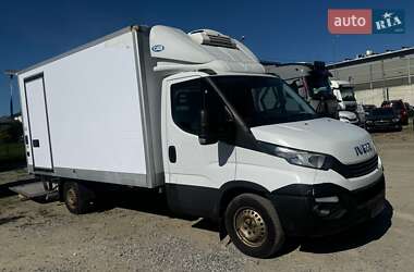 Рефрижератор Iveco Daily 2018 в Стрые