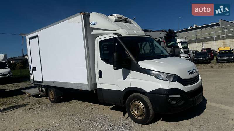 Iveco Daily 2018