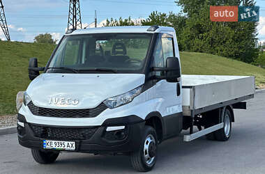 Платформа Iveco Daily 2016 в 