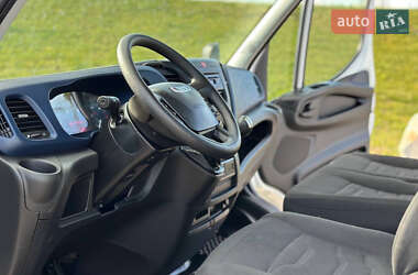 Платформа Iveco Daily 2016 в 