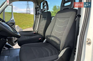 Платформа Iveco Daily 2016 в 