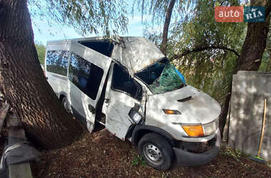 Минивэн Iveco Daily 2004 в Шептицькому