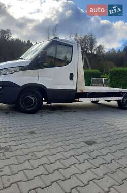 Пікап Iveco Daily 2014 в 