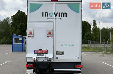 Грузовой фургон Iveco Daily 2023 в 