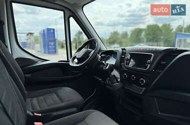 Грузовой фургон Iveco Daily 2023 в 