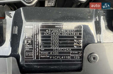 Грузовой фургон Iveco Daily 2023 в 
