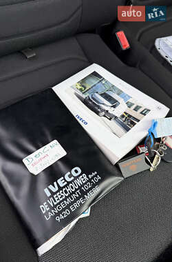 Грузовой фургон Iveco Daily 2023 в 