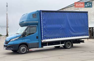 Тентованый Iveco Daily 2019 в 