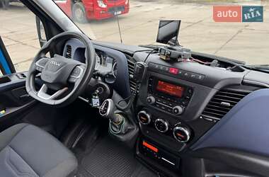 Тентованый Iveco Daily 2019 в 