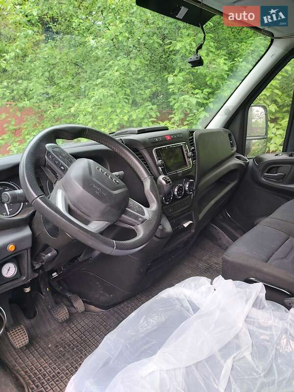 Борт Iveco Daily 2021 в Черновцах