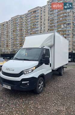 Грузовой фургон Iveco Daily 2017 в Киеве