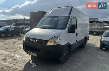 Рефрижератор Iveco Daily 2012 в Тернополе