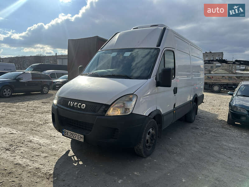 Iveco Daily 2012