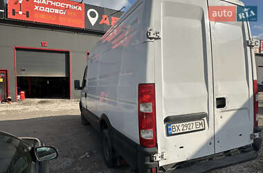 Рефрижератор Iveco Daily 2012 в 