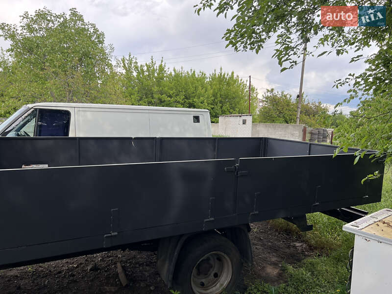 Тентований Iveco Daily 1997 в Новомосковську