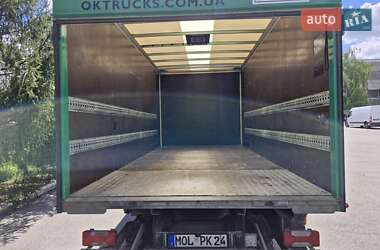 Вантажний фургон Iveco Daily 2016 в 