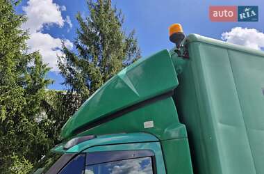 Вантажний фургон Iveco Daily 2016 в 