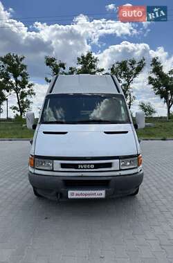 Вантажний фургон Iveco Daily 2003 в 