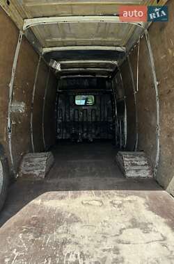 Вантажний фургон Iveco Daily 2003 в 