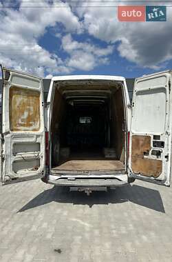 Вантажний фургон Iveco Daily 2003 в 