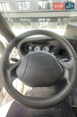 Вантажний фургон Iveco Daily 2003 в 
