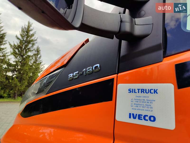 Автовоз Iveco Daily 2017 в Дубно