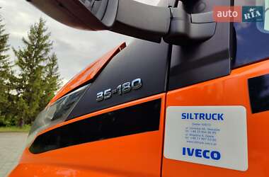 Автовоз Iveco Daily 2017 в 