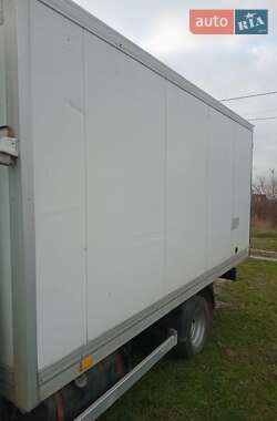 Рефрижератор Iveco Daily 1993 в 