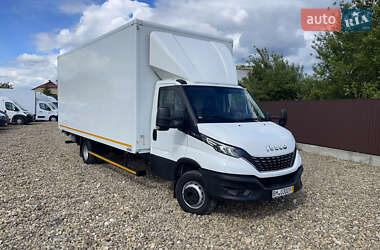 Грузовой фургон Iveco Daily 2020 в Львове
