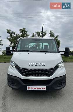 Платформа Iveco Daily 2021 в 