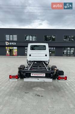 Платформа Iveco Daily 2021 в 
