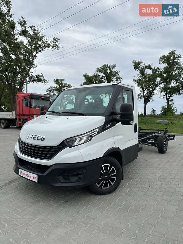Платформа Iveco Daily 2021 в 