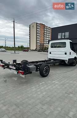 Платформа Iveco Daily 2021 в 