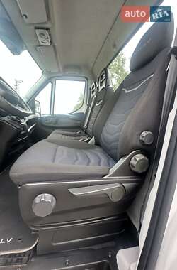 Платформа Iveco Daily 2021 в 