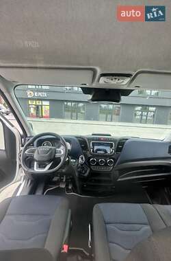 Платформа Iveco Daily 2021 в 