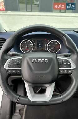 Платформа Iveco Daily 2021 в 